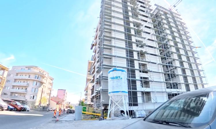 Tudor Vladimirescu - 13 Septembrie - 2 camere SUT 60 MP