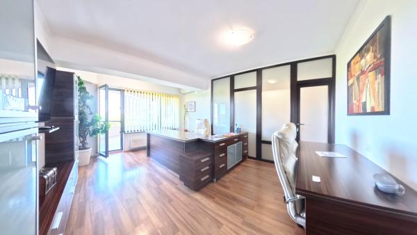 Baba Novac -Belvedere Residence- Vedere parc IOR - 3 camere 120 mp