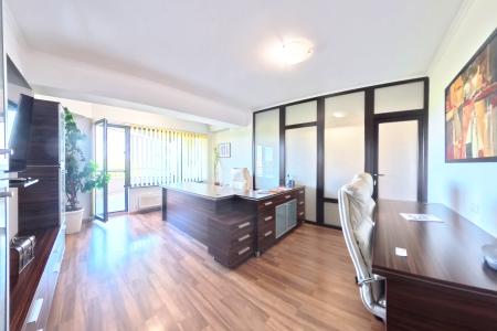 Baba Novac -Belvedere Residence- Vedere parc IOR - 3 camere 120 mp