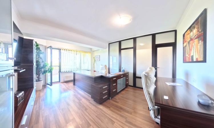Baba Novac -Belvedere Residence- Vedere parc IOR - 3 camere 120 mp