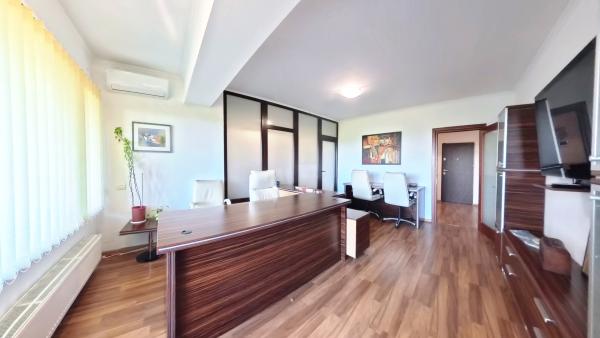 Baba Novac -Belvedere Residence- Vedere parc IOR - 3 camere 120 mp