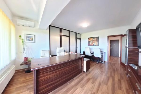 Baba Novac -Belvedere Residence- Vedere parc IOR - 3 camere 120 mp