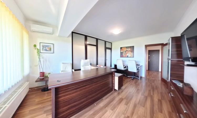 Baba Novac -Belvedere Residence- Vedere parc IOR - 3 camere 120 mp