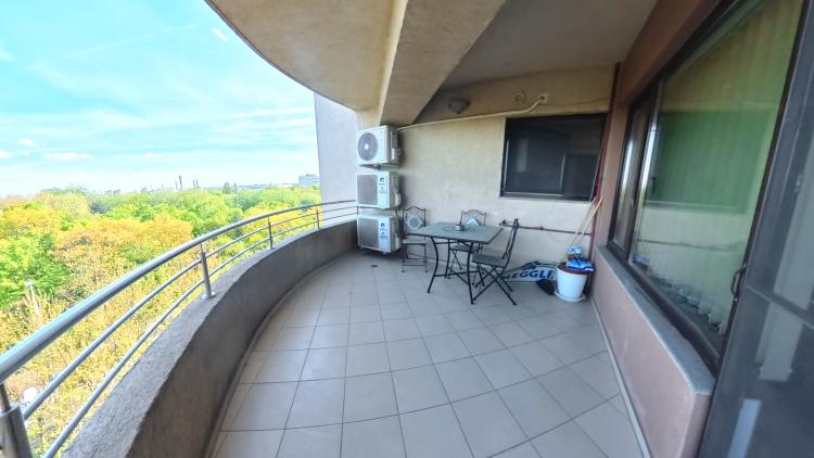 Baba Novac -Belvedere Residence- Vedere parc IOR - 3 camere 120 mp