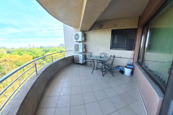 Baba Novac -Belvedere Residence- Vedere parc IOR - 3 camere 120 mp