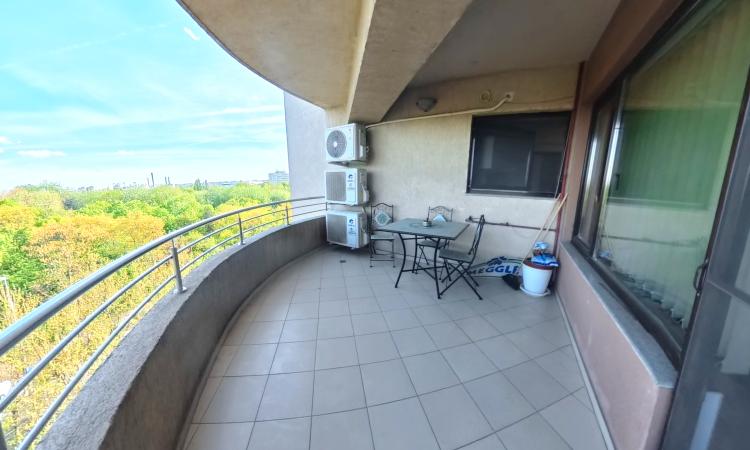 Baba Novac -Belvedere Residence- Vedere parc IOR - 3 camere 120 mp