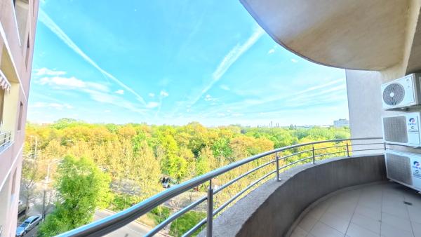 Baba Novac -Belvedere Residence- Vedere parc IOR - 3 camere 120 mp