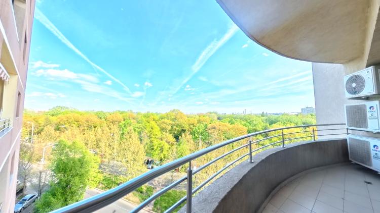 Baba Novac -Belvedere Residence- Vedere parc IOR - 3 camere 120 mp
