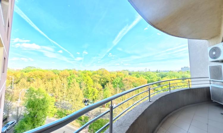 Baba Novac -Belvedere Residence- Vedere parc IOR - 3 camere 120 mp
