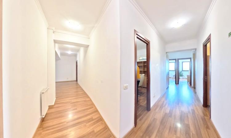 Baba Novac -Belvedere Residence- Vedere parc IOR - 3 camere 120 mp