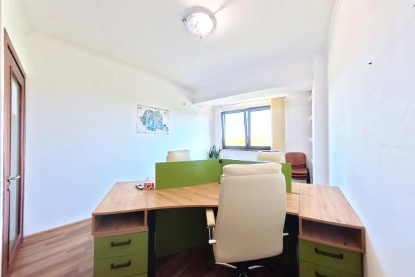 Baba Novac -Belvedere Residence- Vedere parc IOR - 3 camere 120 mp