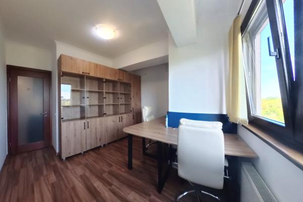 Baba Novac -Belvedere Residence- Vedere parc IOR - 3 camere 120 mp