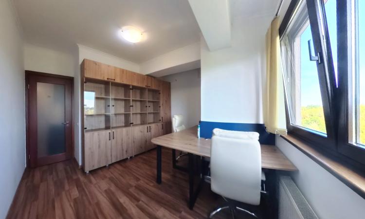 Baba Novac -Belvedere Residence- Vedere parc IOR - 3 camere 120 mp