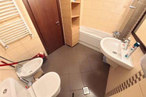 Baba Novac -Belvedere Residence- Vedere parc IOR - 3 camere 120 mp