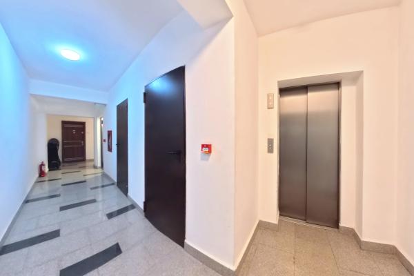 Baba Novac -Belvedere Residence- Vedere parc IOR - 3 camere 120 mp