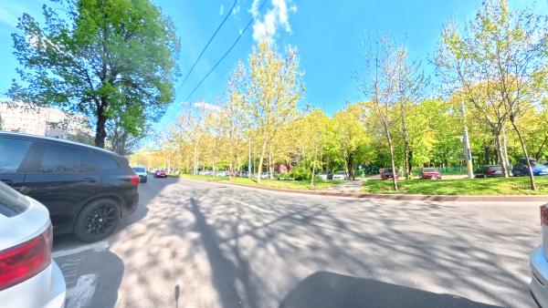 Baba Novac -Belvedere Residence- Vedere parc IOR - 3 camere 120 mp