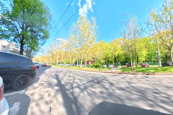 Baba Novac -Belvedere Residence- Vedere parc IOR - 3 camere 120 mp
