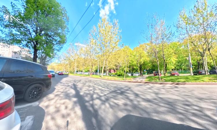 Baba Novac -Belvedere Residence- Vedere parc IOR - 3 camere 120 mp