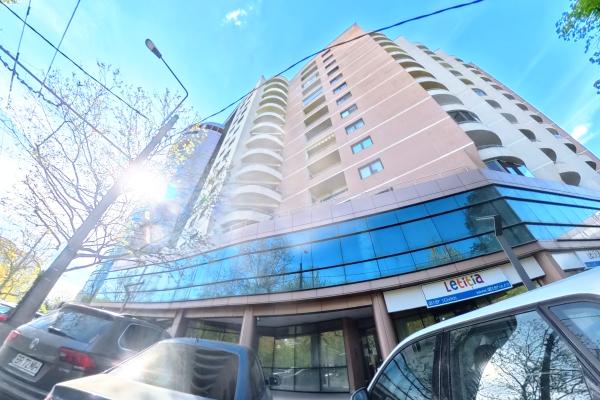 Baba Novac -Belvedere Residence- Vedere parc IOR - 3 camere 120 mp