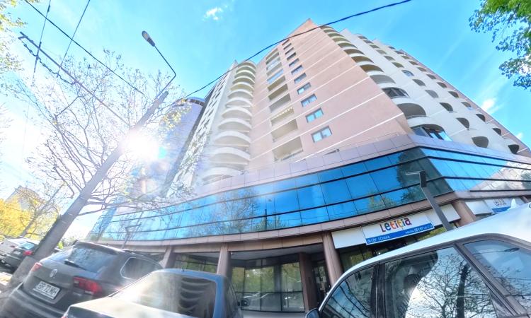 Baba Novac -Belvedere Residence- Vedere parc IOR - 3 camere 120 mp
