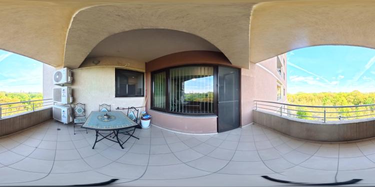 Baba Novac -Belvedere Residence- Vedere parc IOR - 3 camere 120 mp