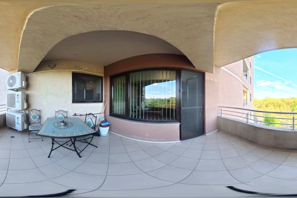 Baba Novac -Belvedere Residence- Vedere parc IOR - 3 camere 120 mp