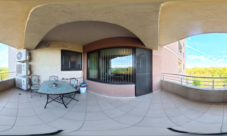 Baba Novac -Belvedere Residence- Vedere parc IOR - 3 camere 120 mp