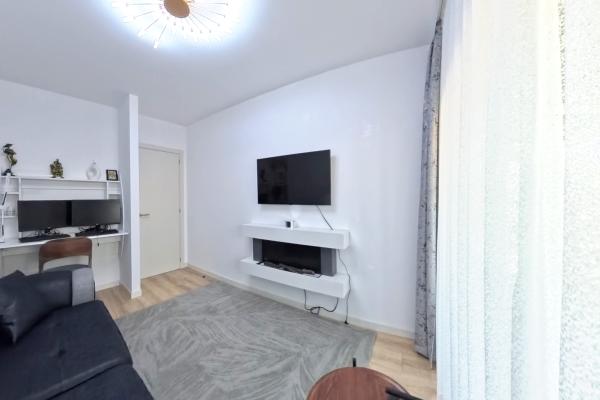 Ghencea / Stellaris Residencias /3 camere mobilat/utilat /NOU / cu parcare proprie