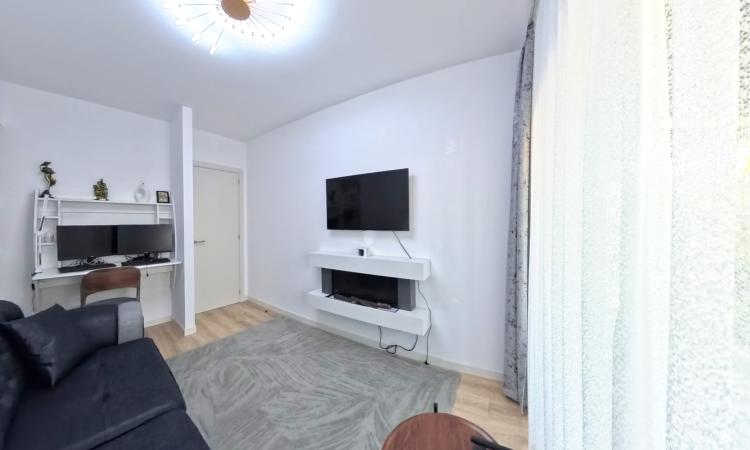 Ghencea / Stellaris Residencias /3 camere mobilat/utilat /NOU / cu parcare proprie