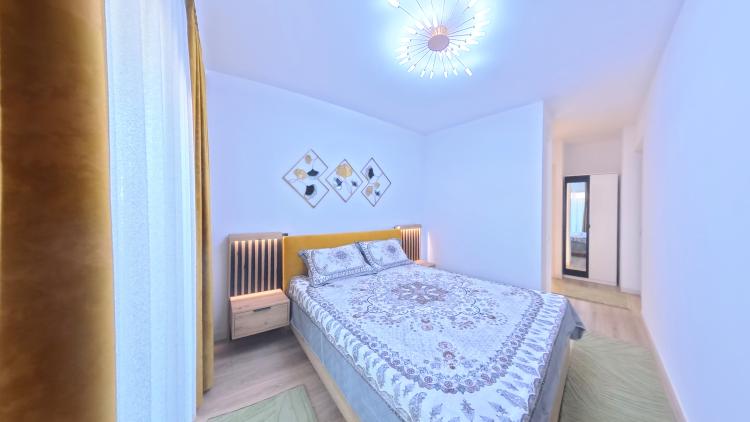 Ghencea / Stellaris Residencias /3 camere mobilat/utilat /NOU / cu parcare proprie
