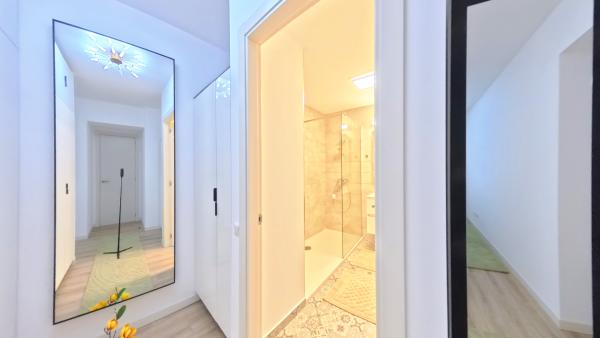 Ghencea / Stellaris Residencias /3 camere mobilat/utilat /NOU / cu parcare proprie