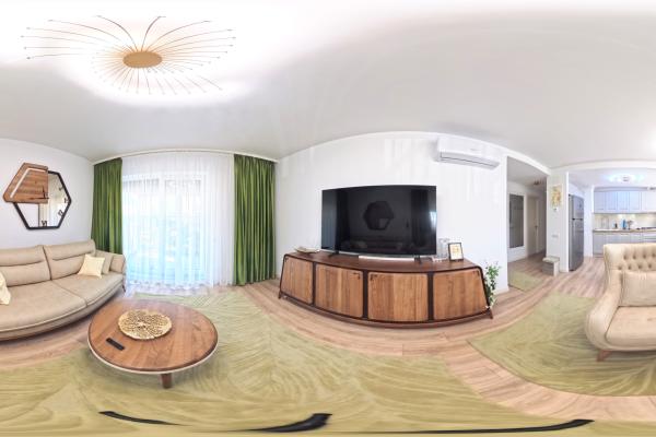 Ghencea / Stellaris Residencias /3 camere mobilat/utilat /NOU / cu parcare proprie