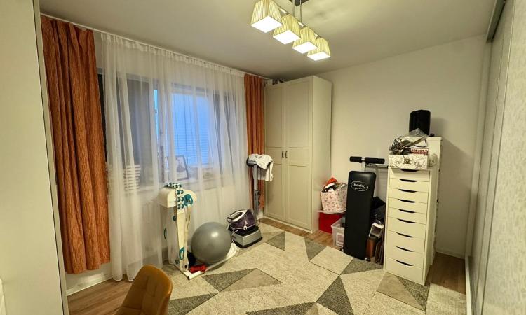 3 Camere - Bloc Nou - Giulesti - 63 mp