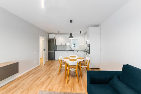 Straulesti  metrou prima inchiriere 2 camere lux bloc 2026 loc parcare subteran inclus