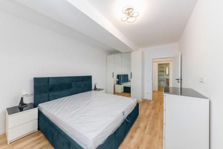 Straulesti metrou prima inchiriere 2 camere lux bloc 2026 loc parcare subteran inclus