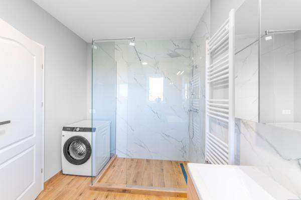 Straulesti metrou prima inchiriere 2 camere lux bloc 2026 loc parcare subteran inclus