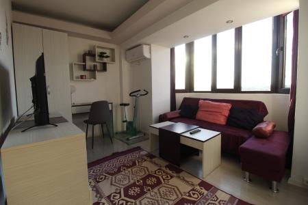 Decebal - Piata Alba Iulia- stradal - studio complet renovat
