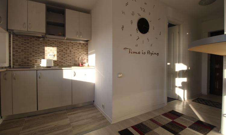 Decebal - Piata Alba Iulia- stradal - studio complet renovat