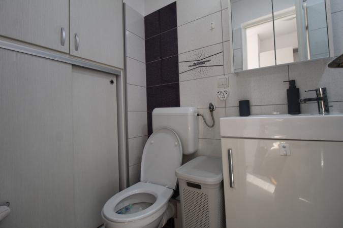 Decebal - Piata Alba Iulia- stradal - studio complet renovat