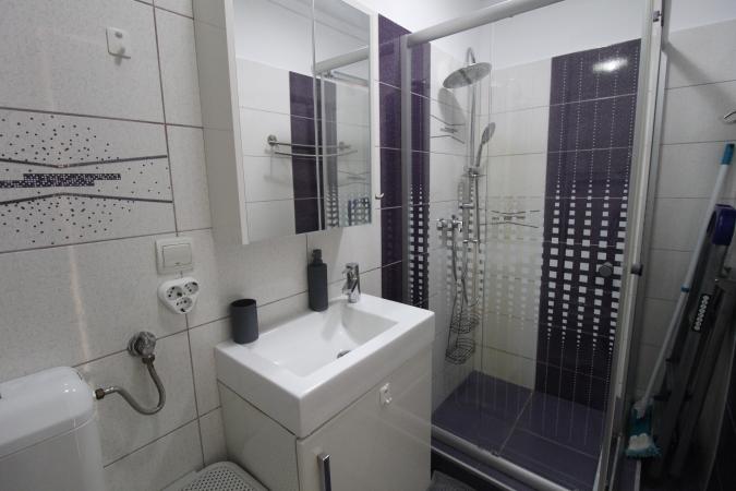Decebal - Piata Alba Iulia- stradal - studio complet renovat