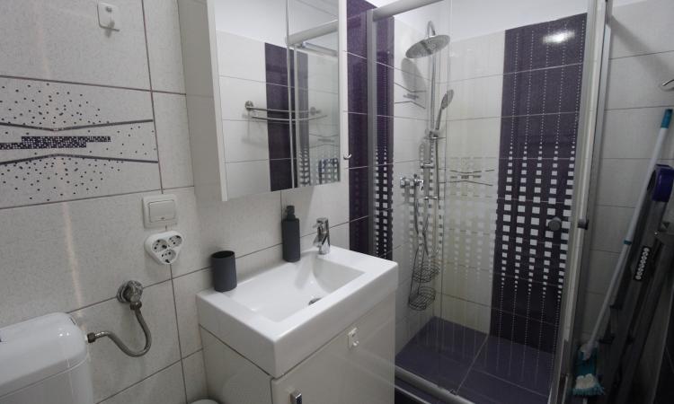 Decebal - Piata Alba Iulia- stradal - studio complet renovat