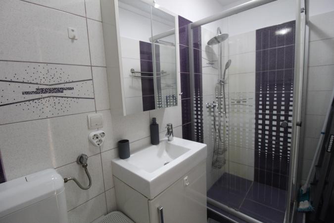 Decebal - Piata Alba Iulia- stradal - studio complet renovat