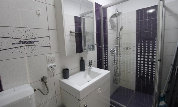 Decebal - Piata Alba Iulia- stradal - studio complet renovat