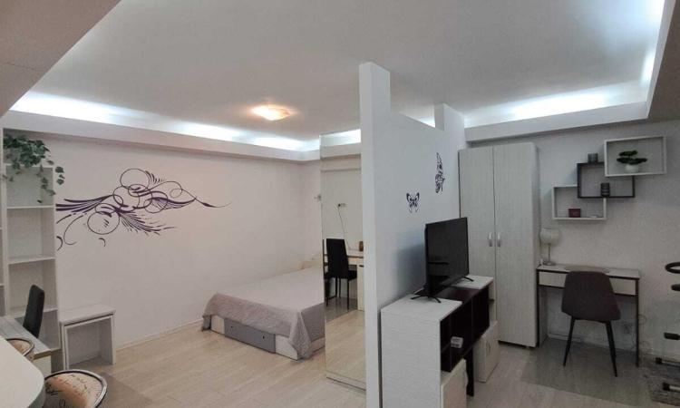 Decebal - Piata Alba Iulia- stradal - studio complet renovat