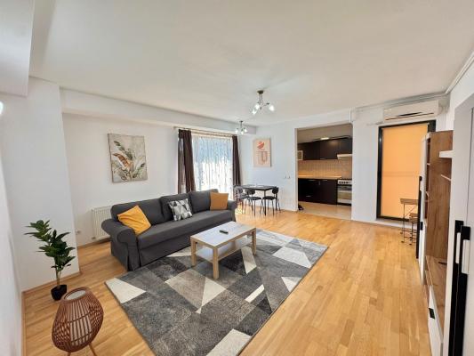 2 Camere - Unirii - Timpuri Noi- Bloc Nou - Loc Parcare Inclus