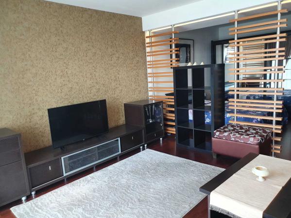Studio - Piata Alba Iulia  - Incity - loc de parcare subteran