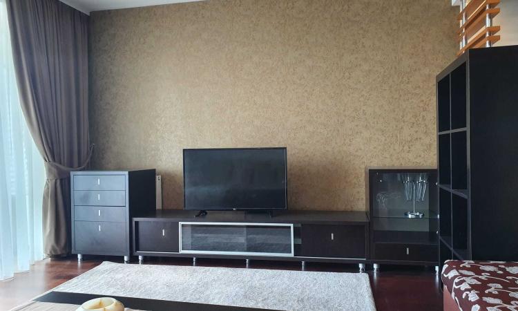 Studio - Piata Alba Iulia - Incity - loc de parcare subteran