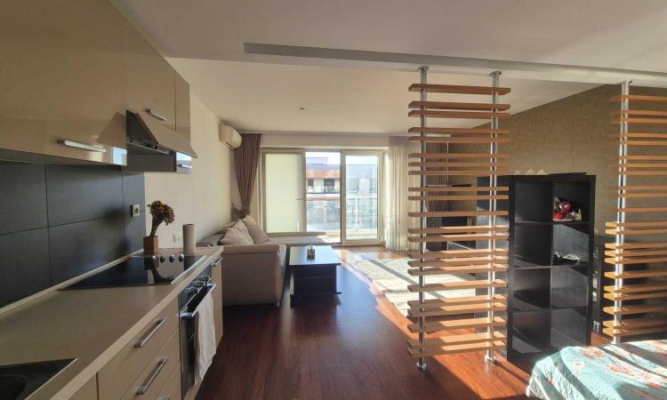 Studio - Piata Alba Iulia - Incity - loc de parcare subteran