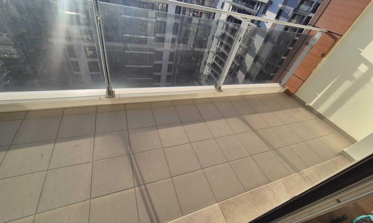 Studio - Piata Alba Iulia - Incity - loc de parcare subteran