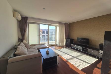 Studio - Piata Alba Iulia - Incity - loc de parcare subteran